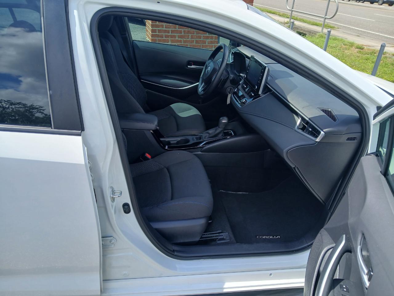 Toyota Corolla SE 2020