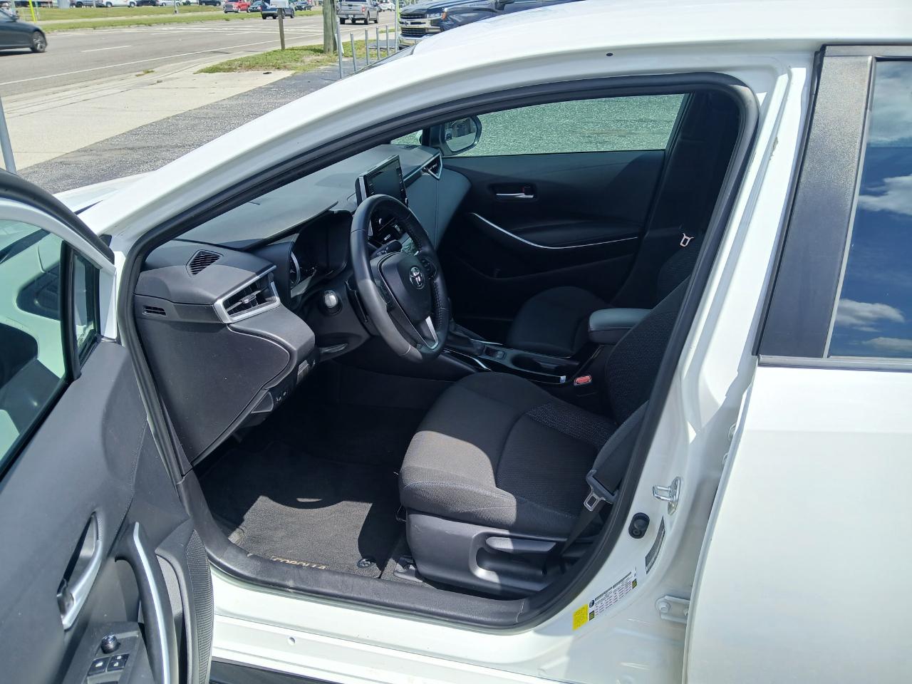 Toyota Corolla SE 2020
