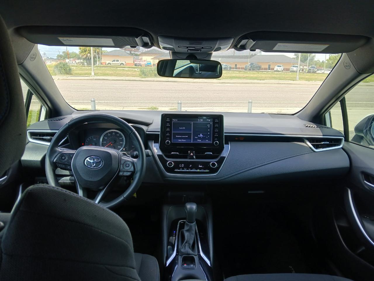 Toyota Corolla SE 2020