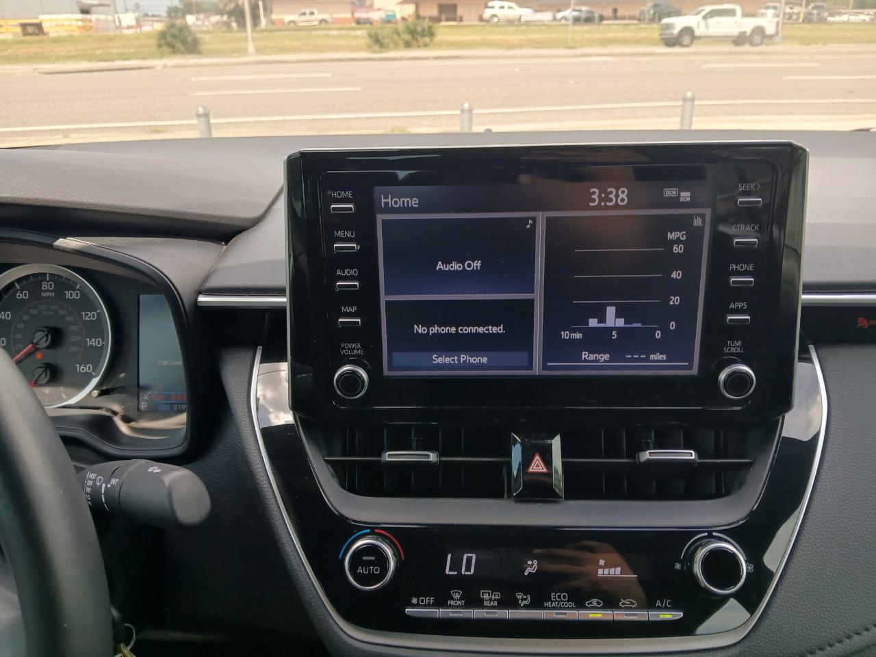 Toyota Corolla SE 2020