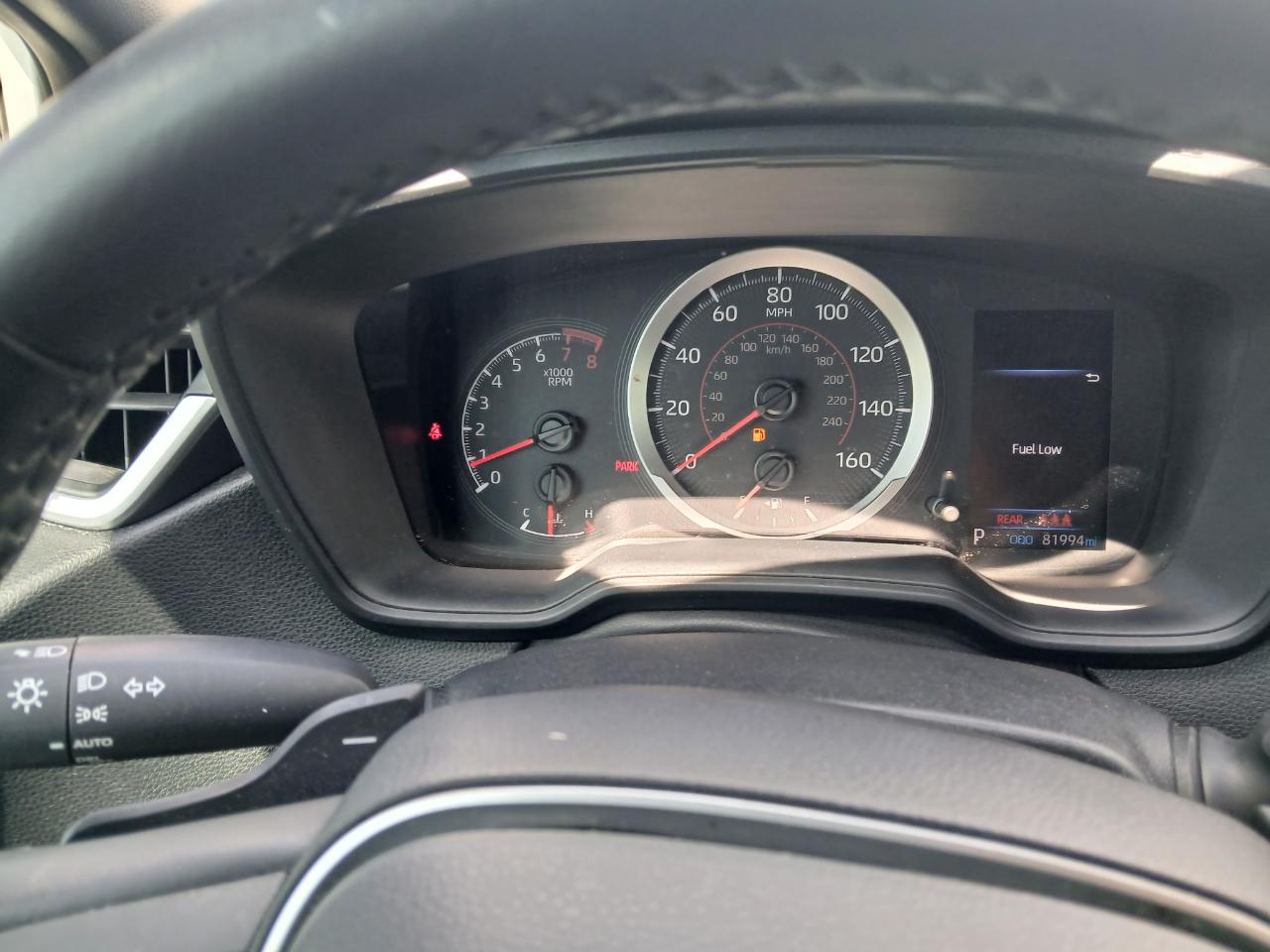 Toyota Corolla SE 2020