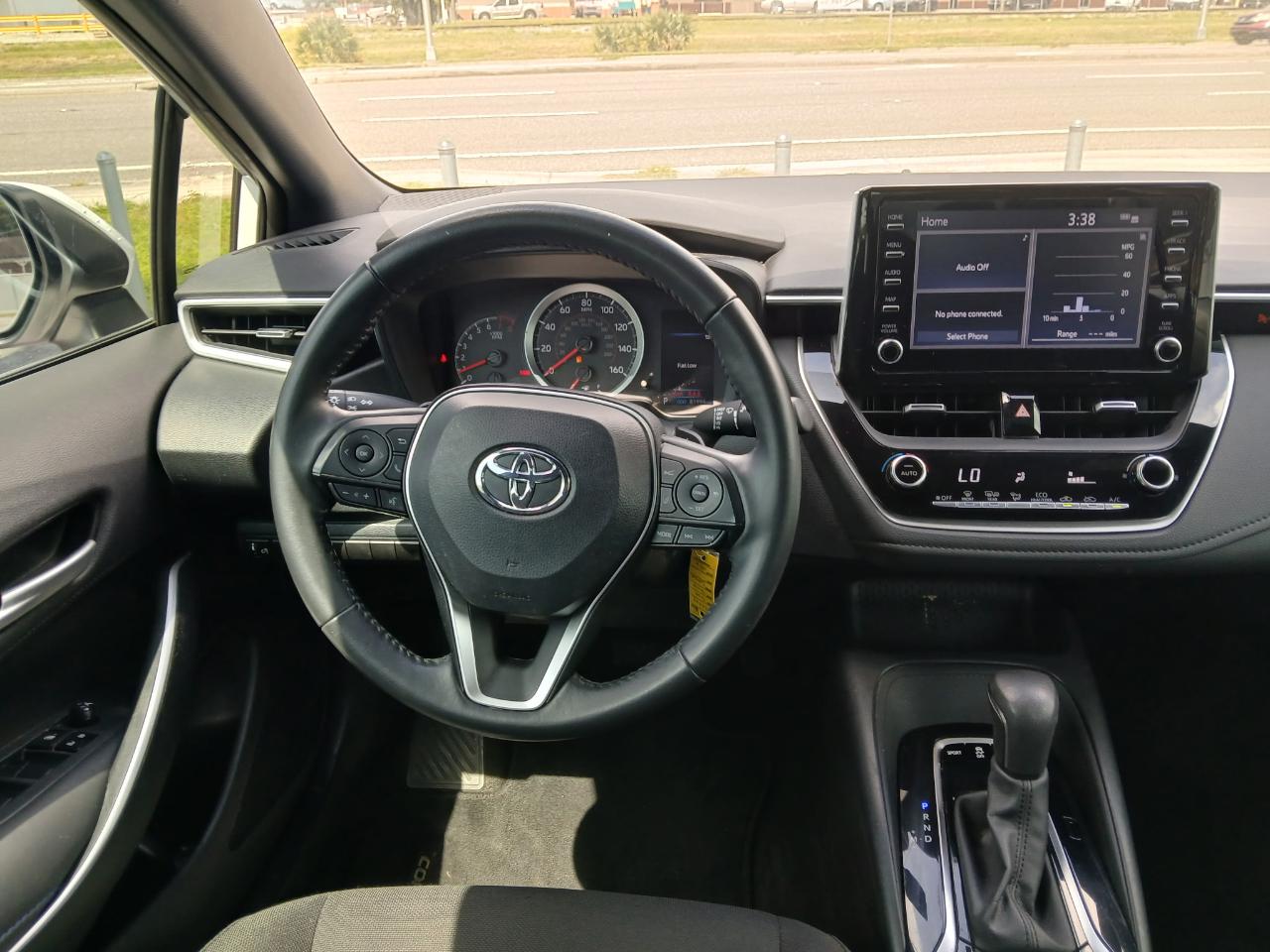 Toyota Corolla SE 2020