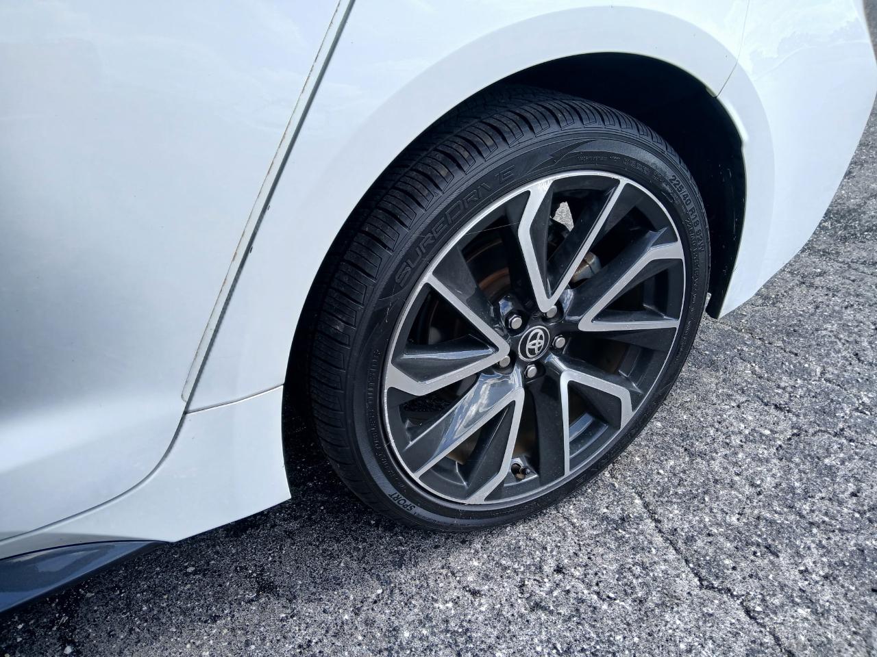 Toyota Corolla SE 2020
