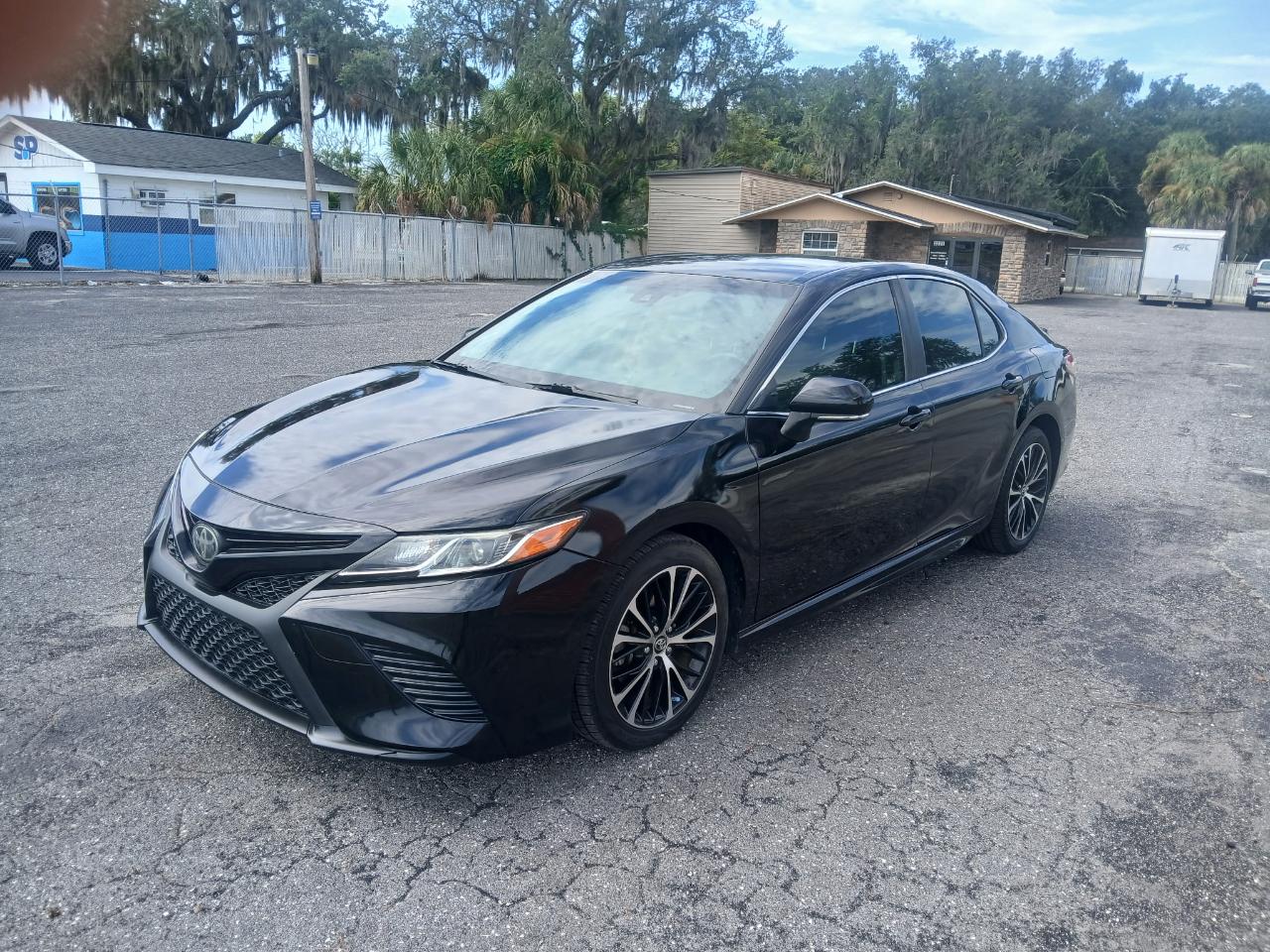Toyota Camry LE 2018