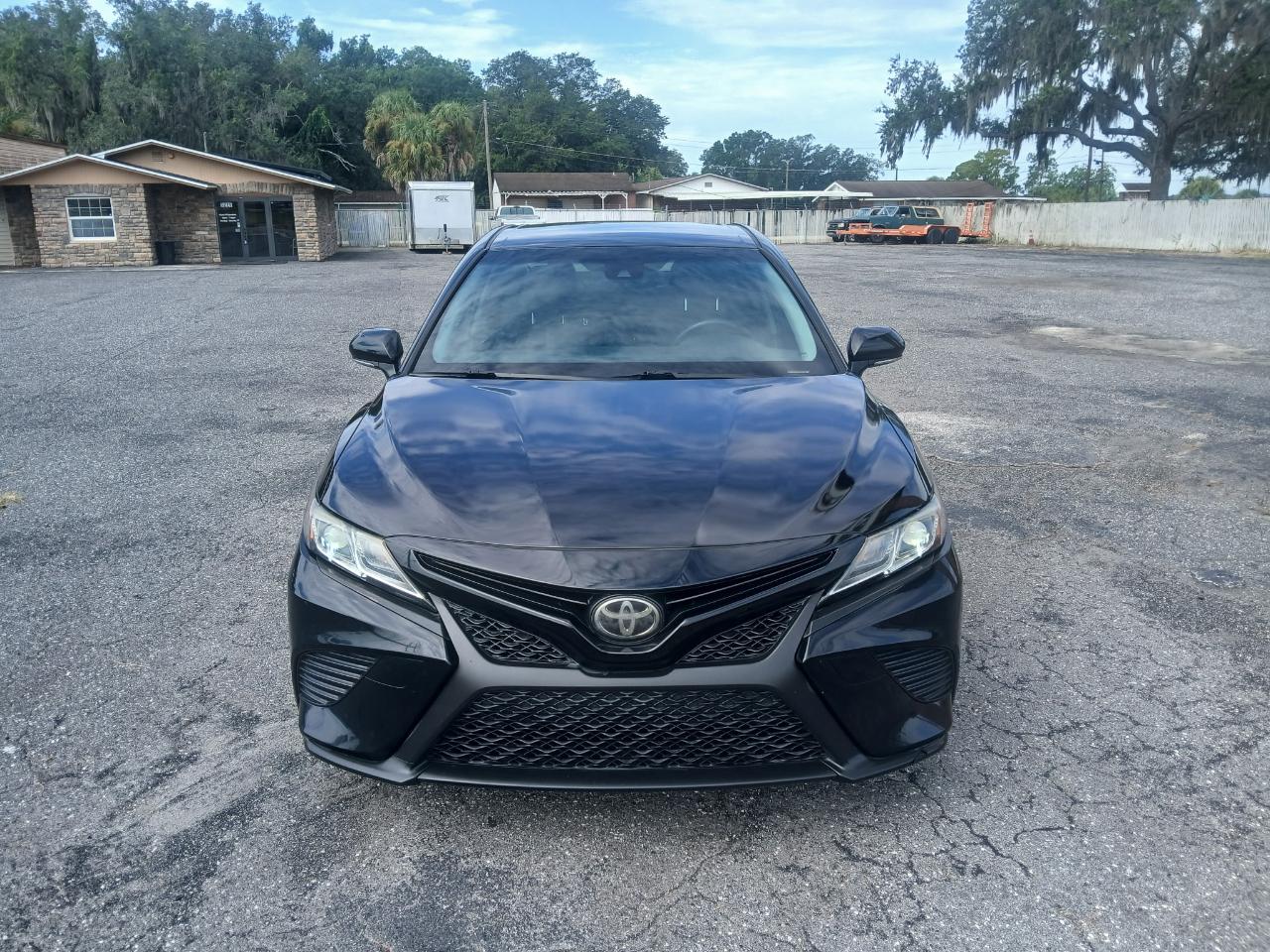 Toyota Camry LE 2018