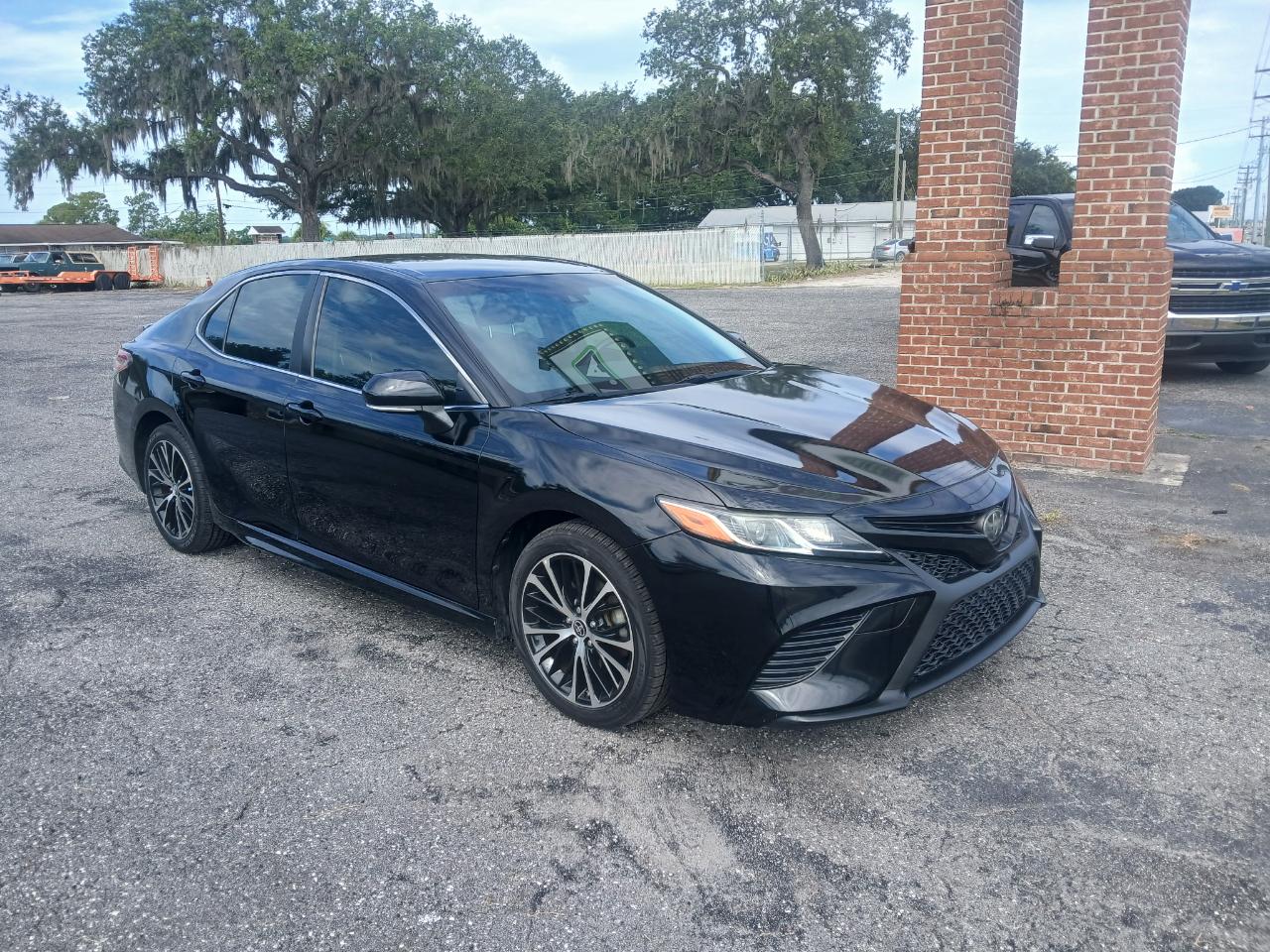 Toyota Camry LE 2018
