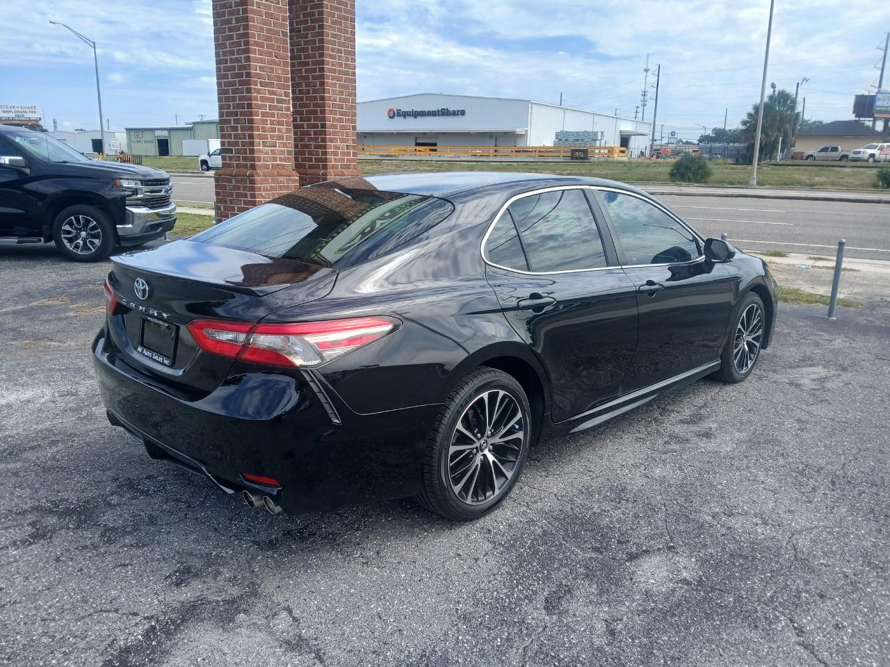 Toyota Camry LE 2018