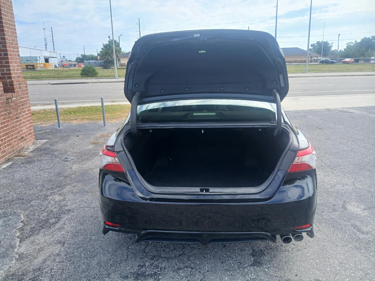 Toyota Camry LE 2018