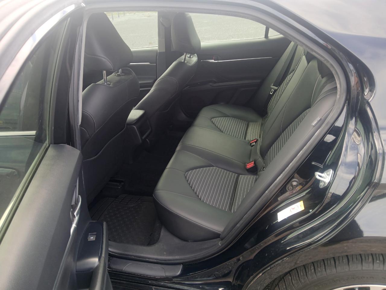Toyota Camry LE 2018