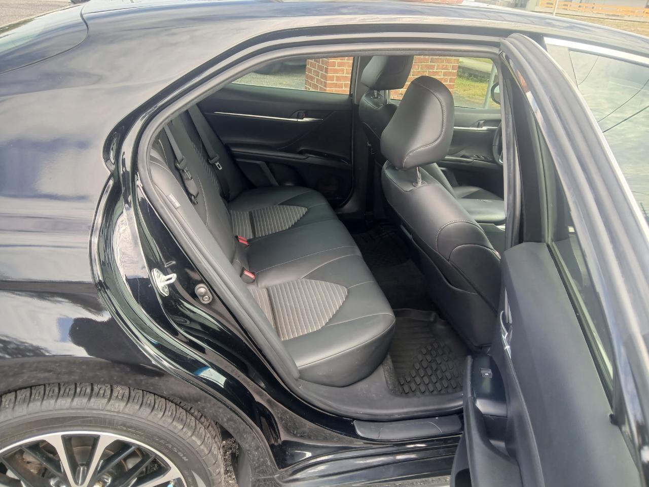 Toyota Camry LE 2018