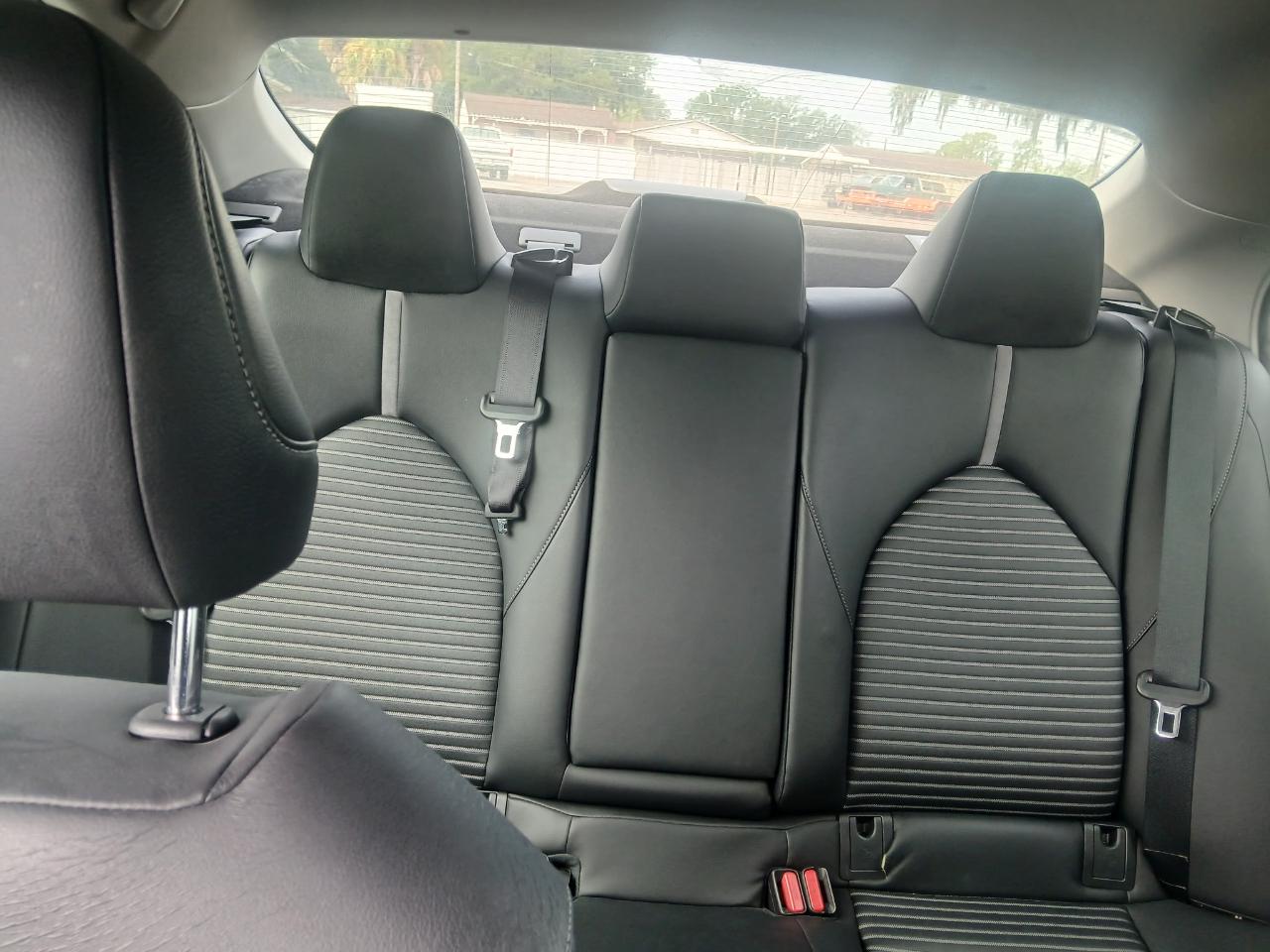 Toyota Camry LE 2018