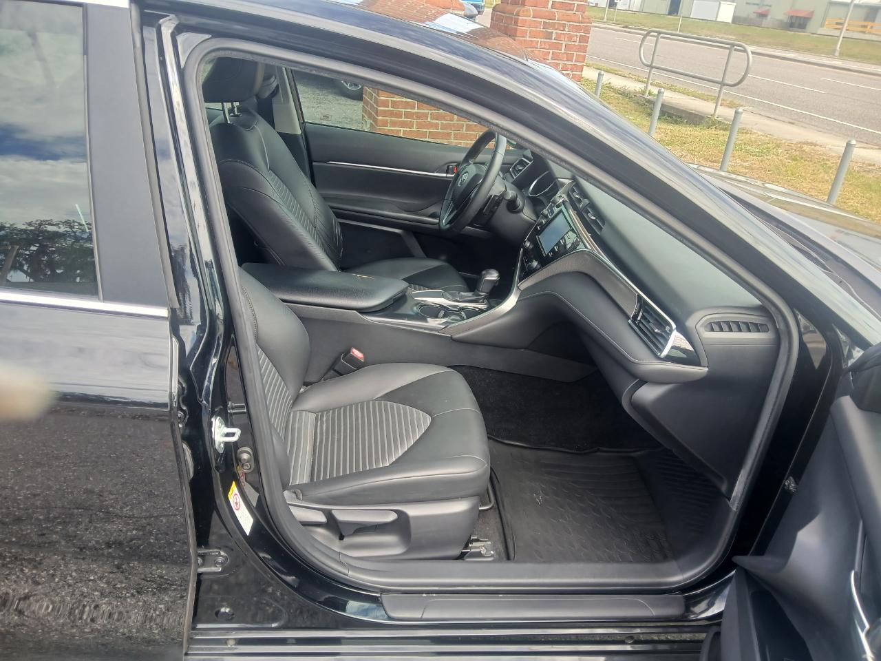 Toyota Camry LE 2018
