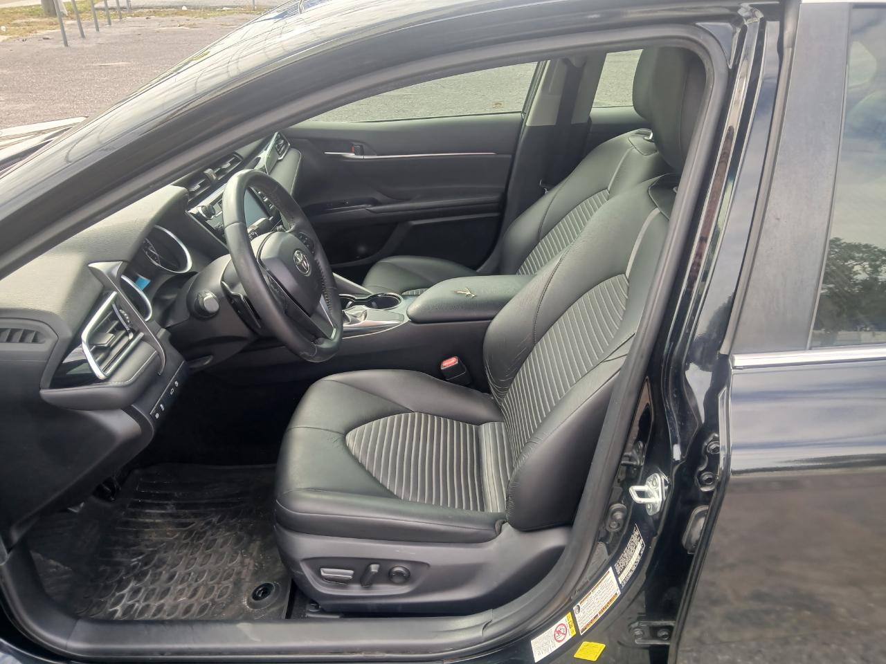 Toyota Camry LE 2018
