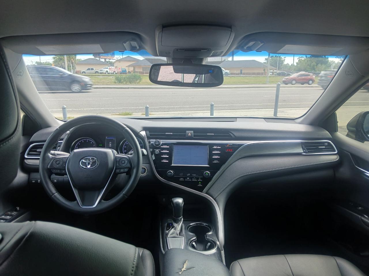 Toyota Camry LE 2018