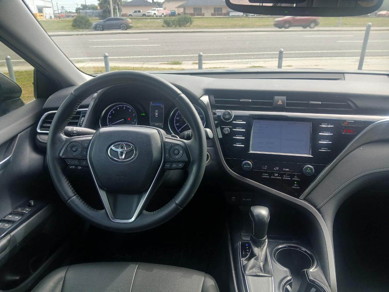 Toyota Camry LE 2018