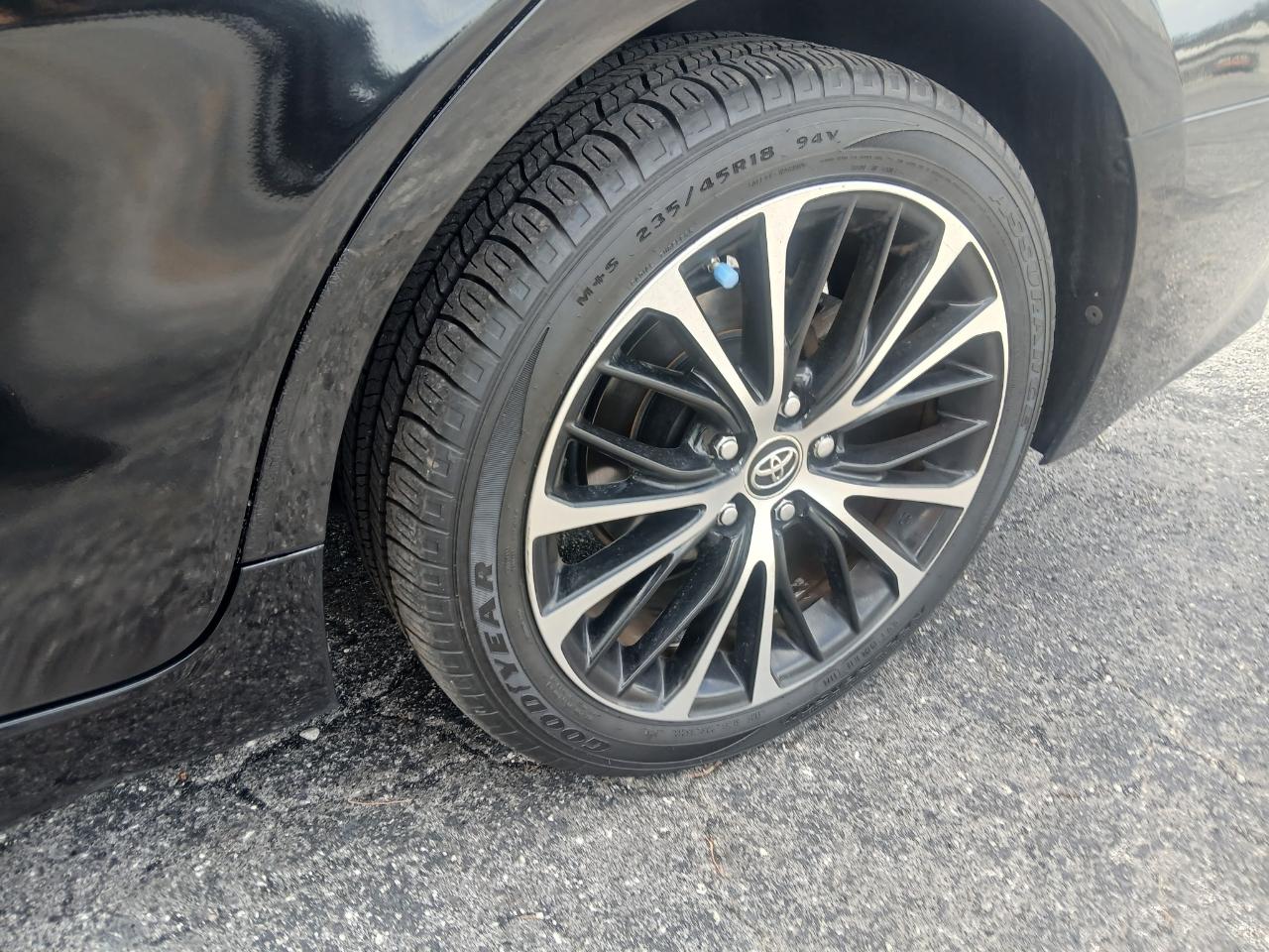 Toyota Camry LE 2018