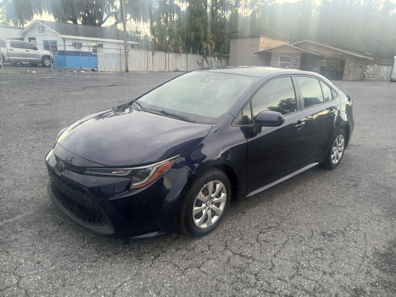 Toyota Corolla LE 2020