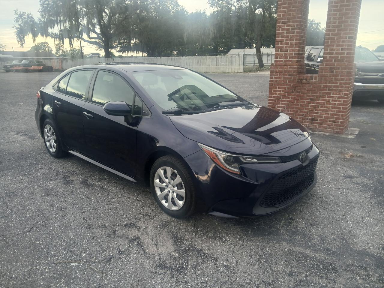 Toyota Corolla LE 2020