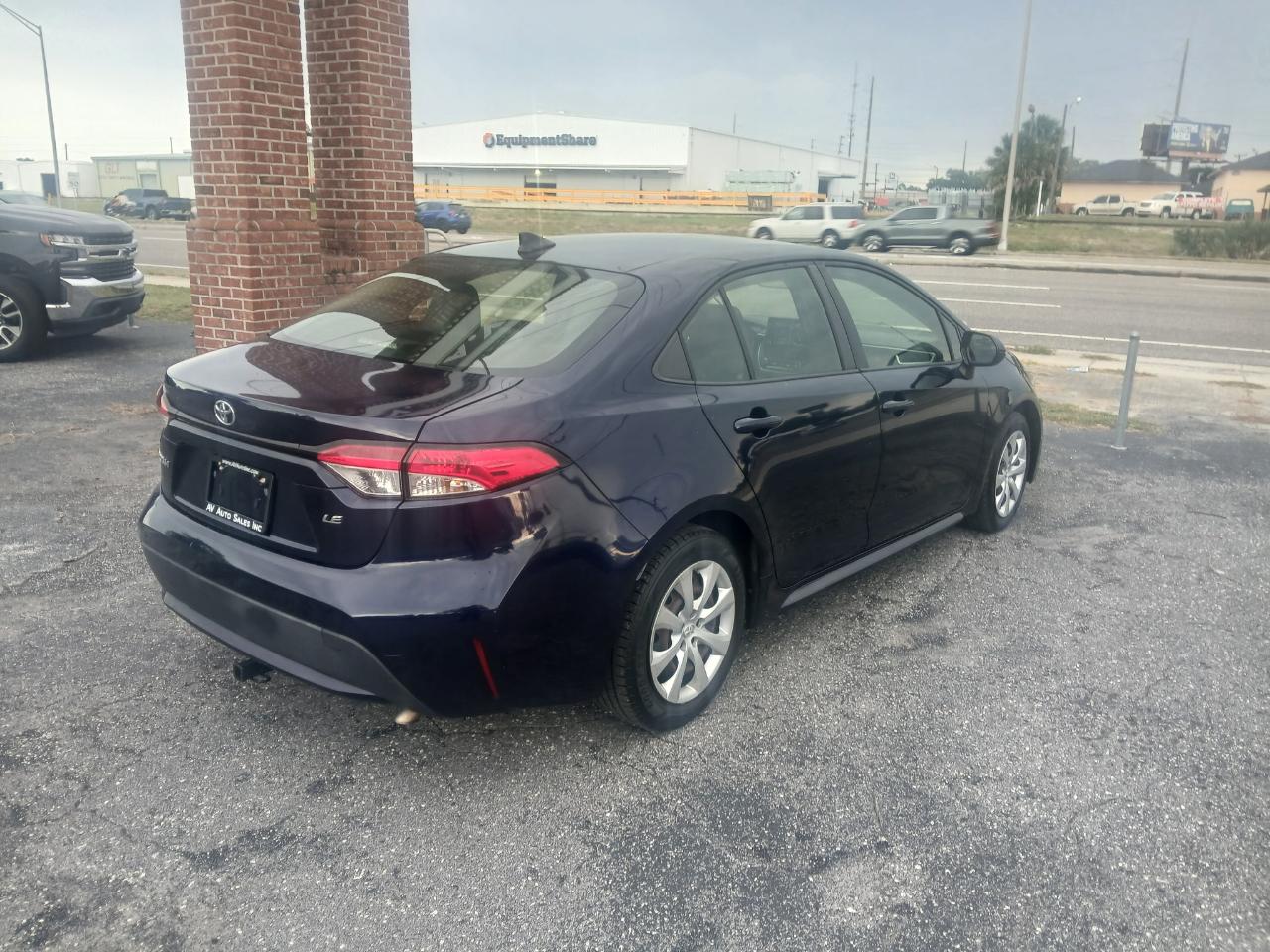 Toyota Corolla LE 2020