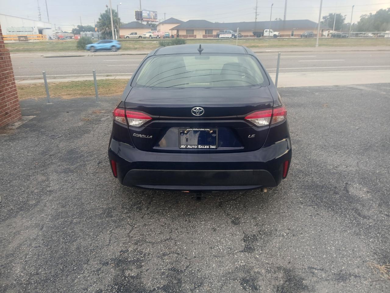 Toyota Corolla LE 2020