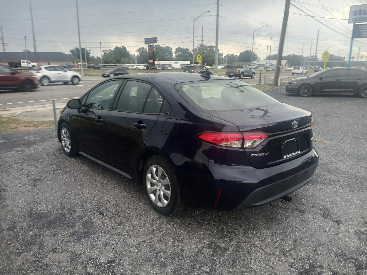 Toyota Corolla LE 2020