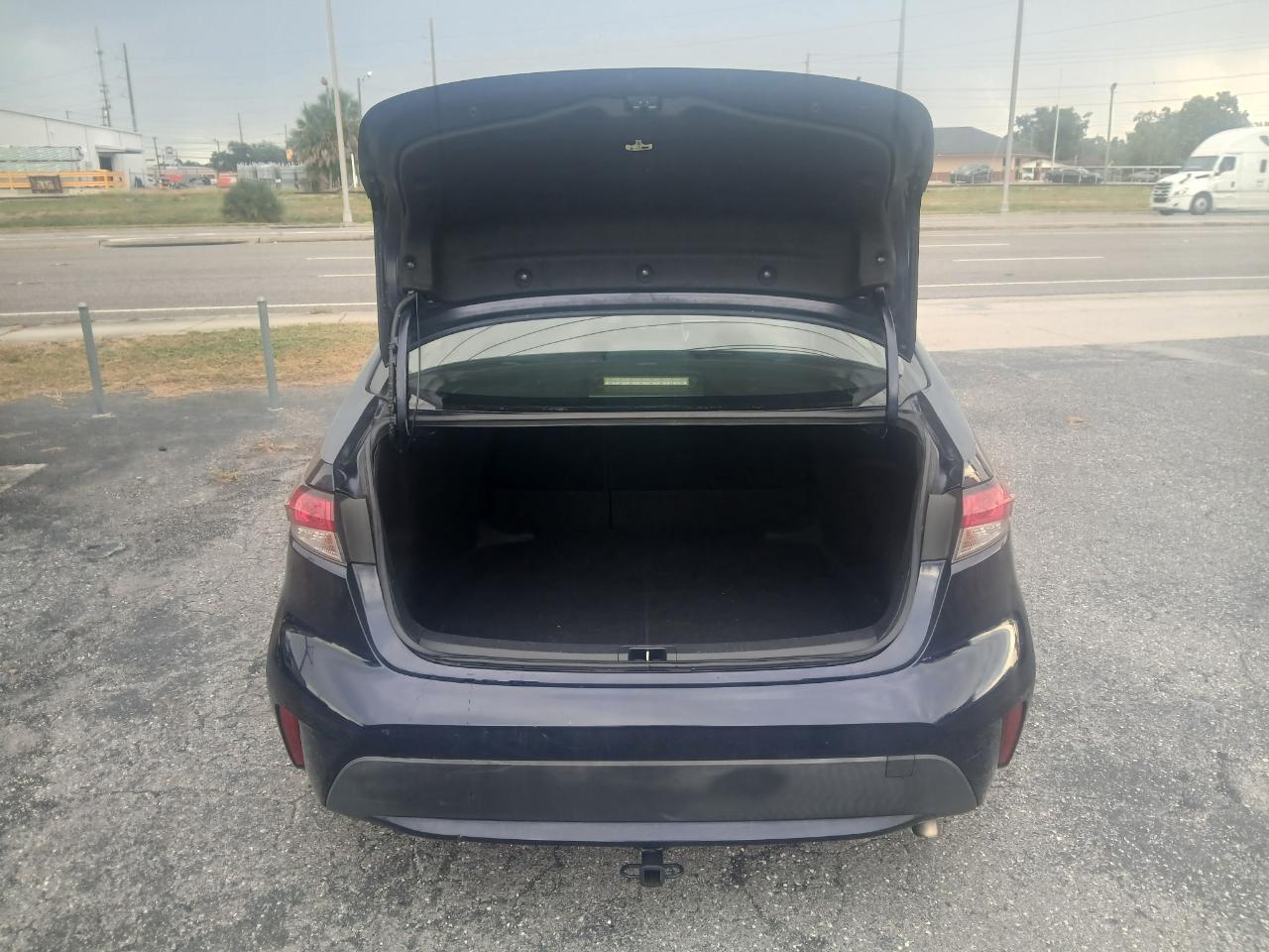 Toyota Corolla LE 2020