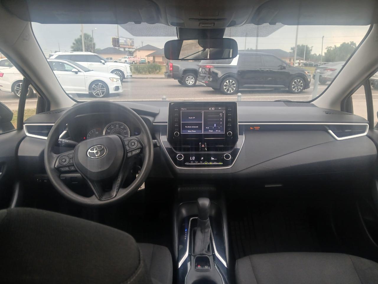 Toyota Corolla LE 2020