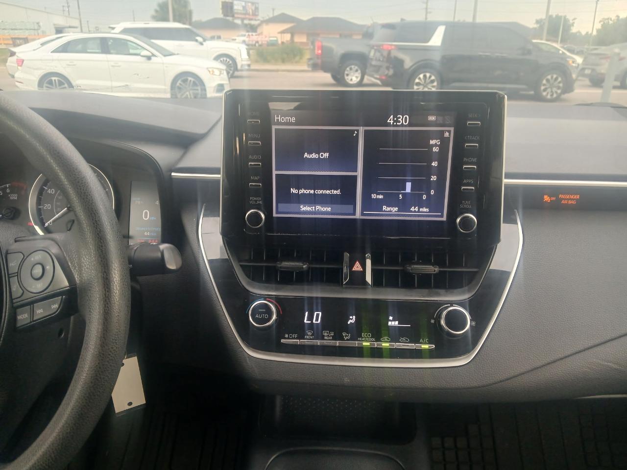 Toyota Corolla LE 2020