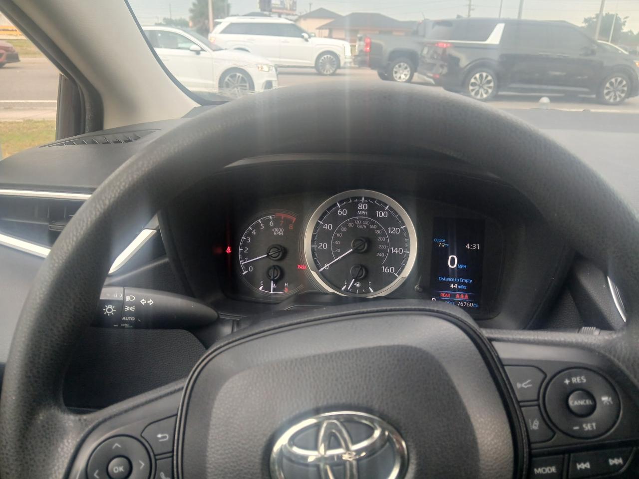 Toyota Corolla LE 2020