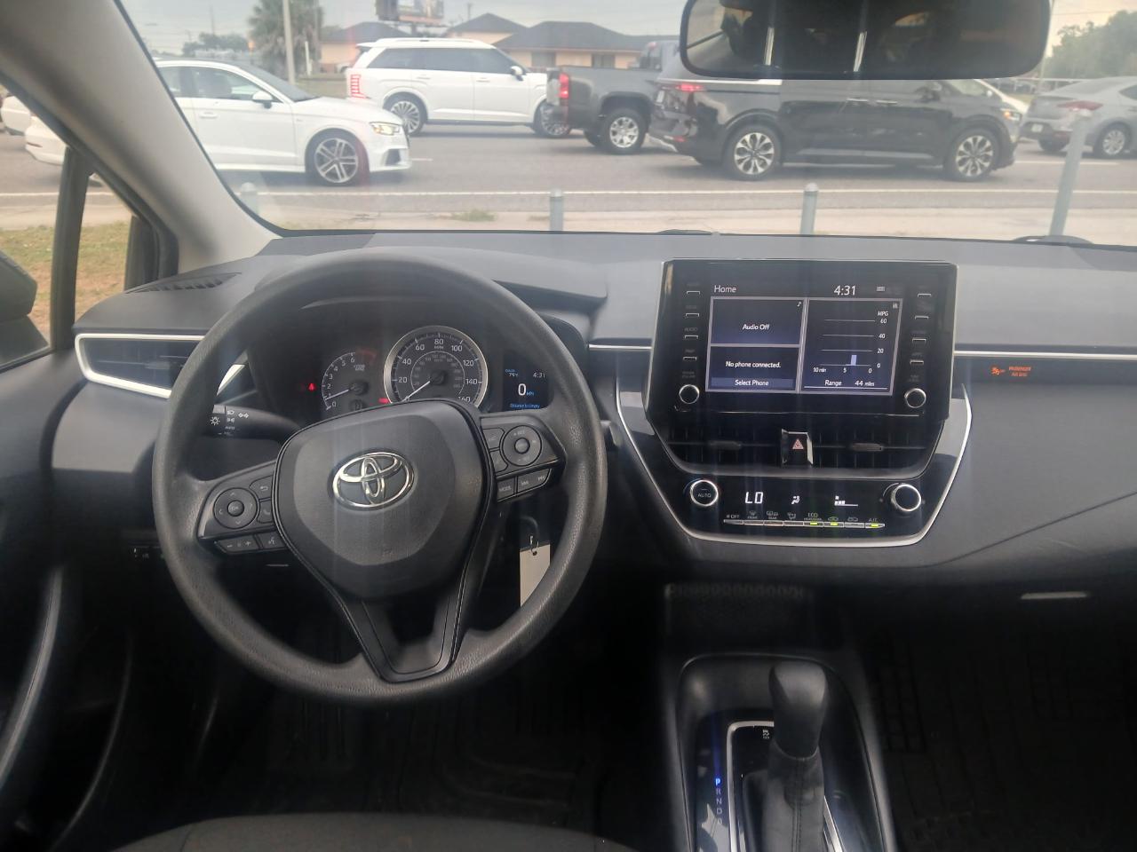 Toyota Corolla LE 2020