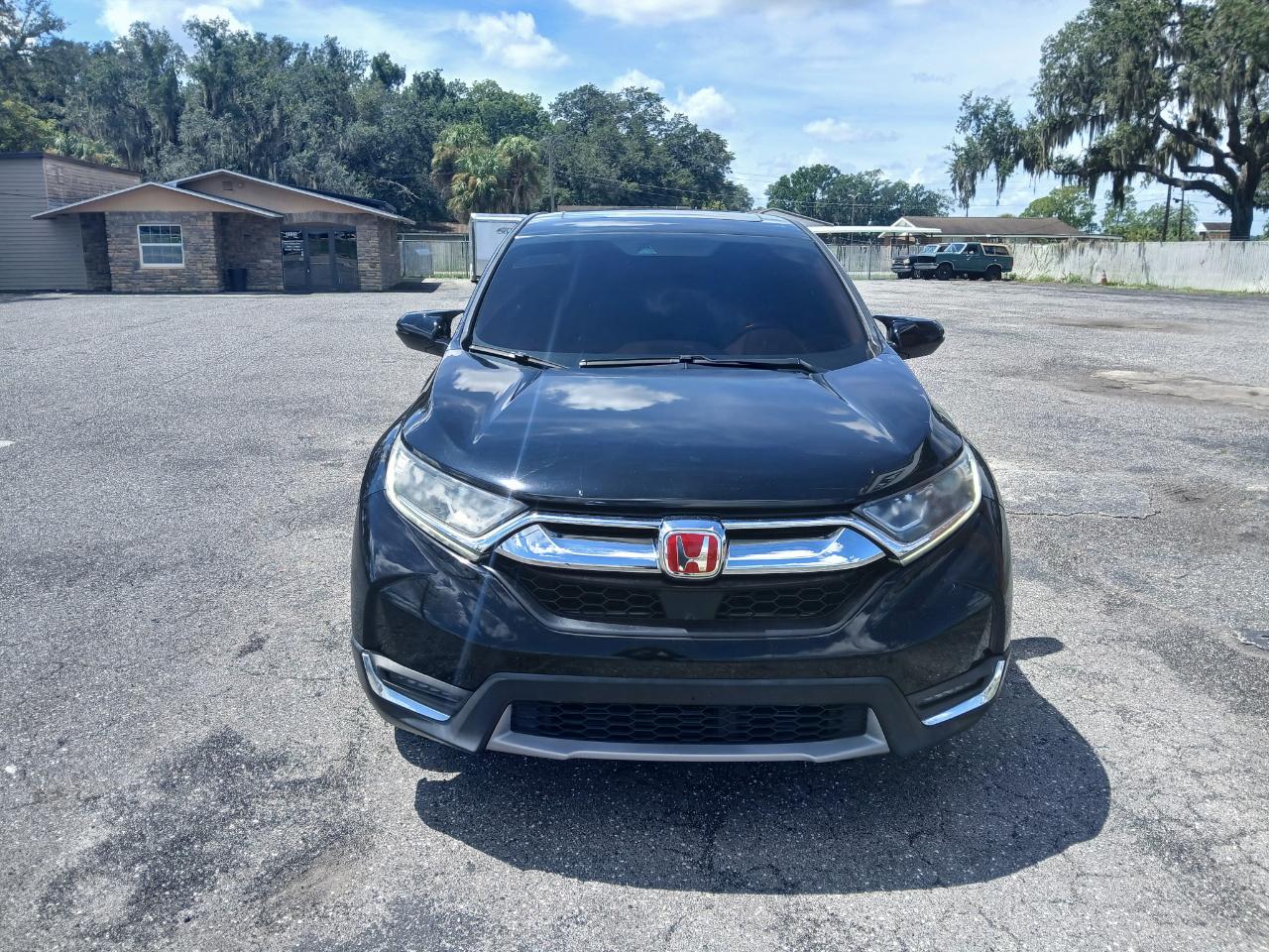 Honda CR-V EX-L AWD 2019