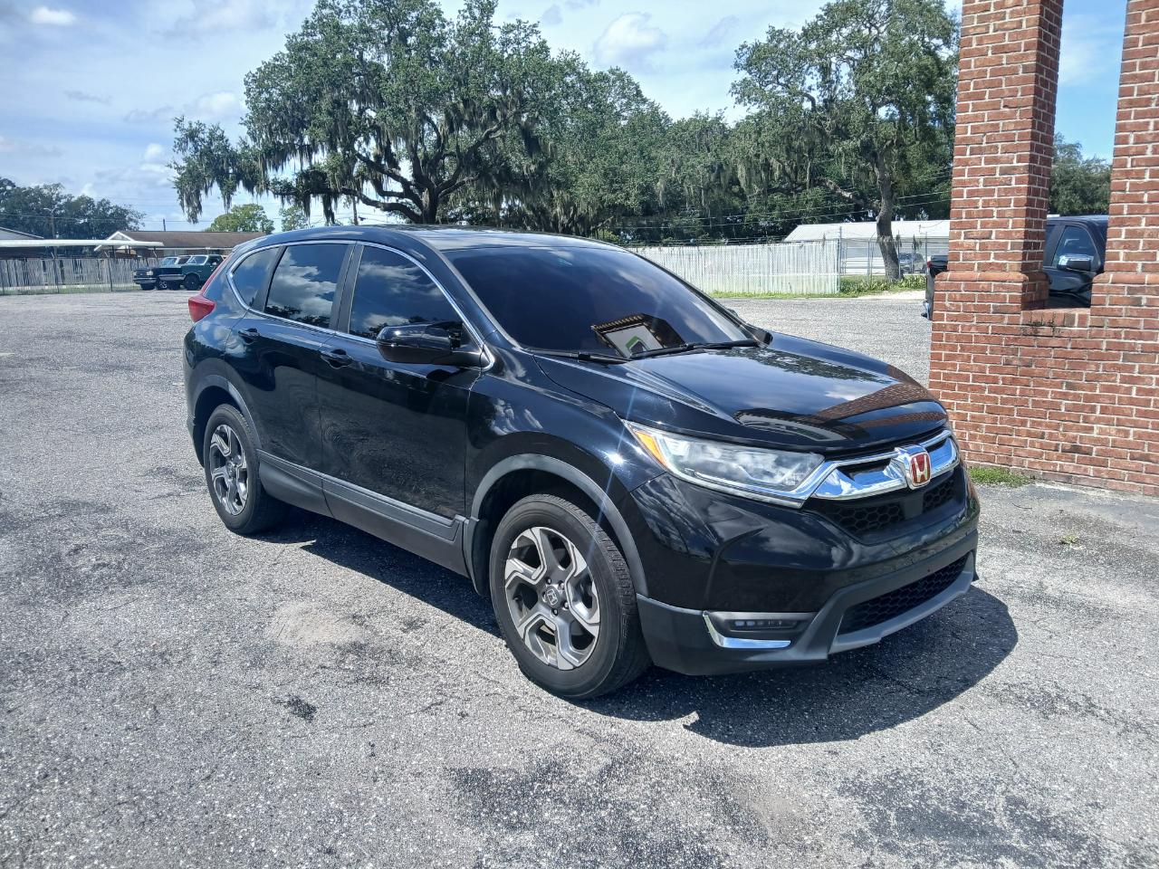 Honda CR-V EX-L AWD 2019