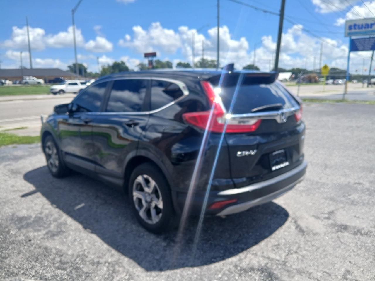 Honda CR-V EX-L AWD 2019