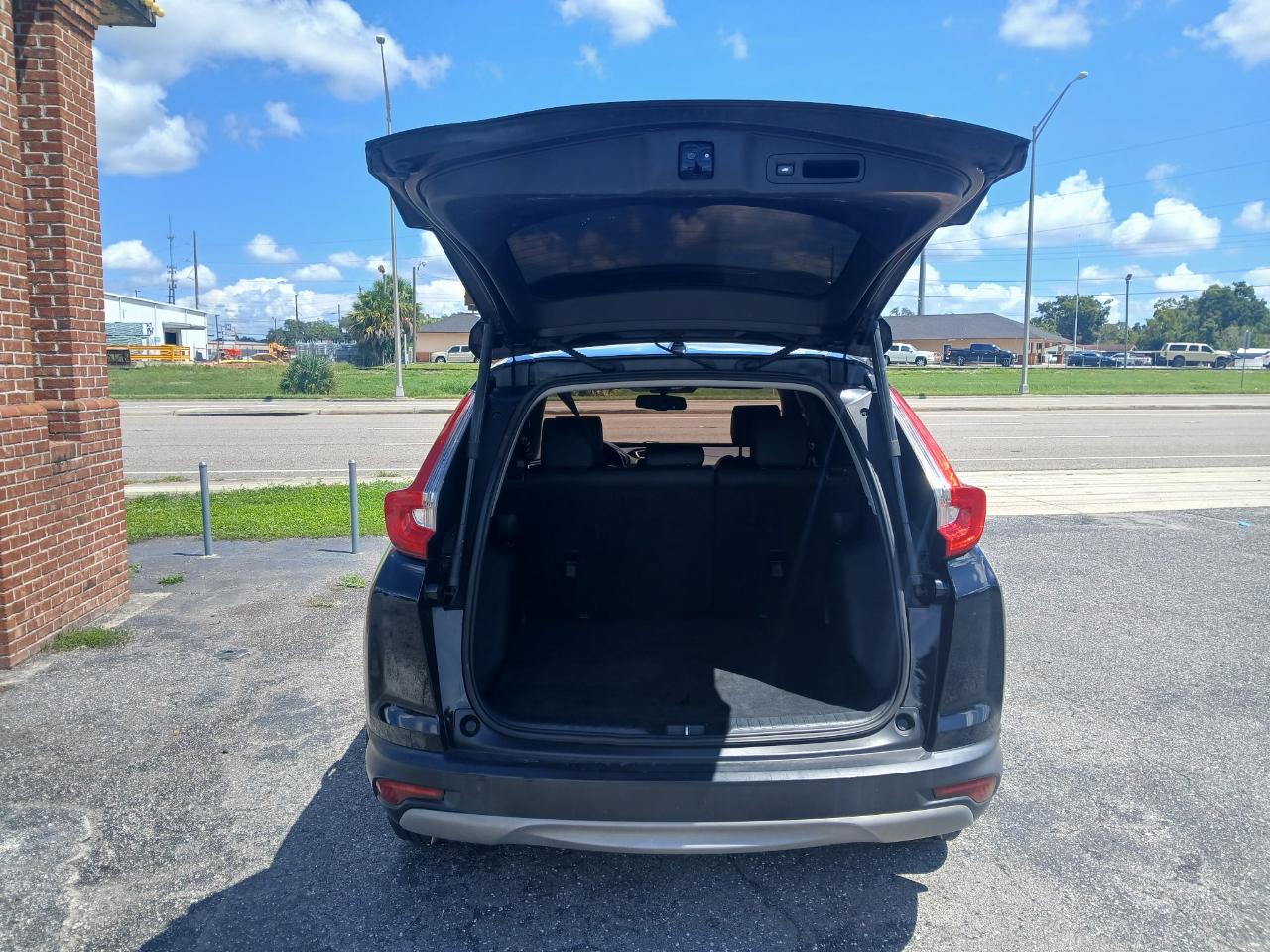 Honda CR-V EX-L AWD 2019