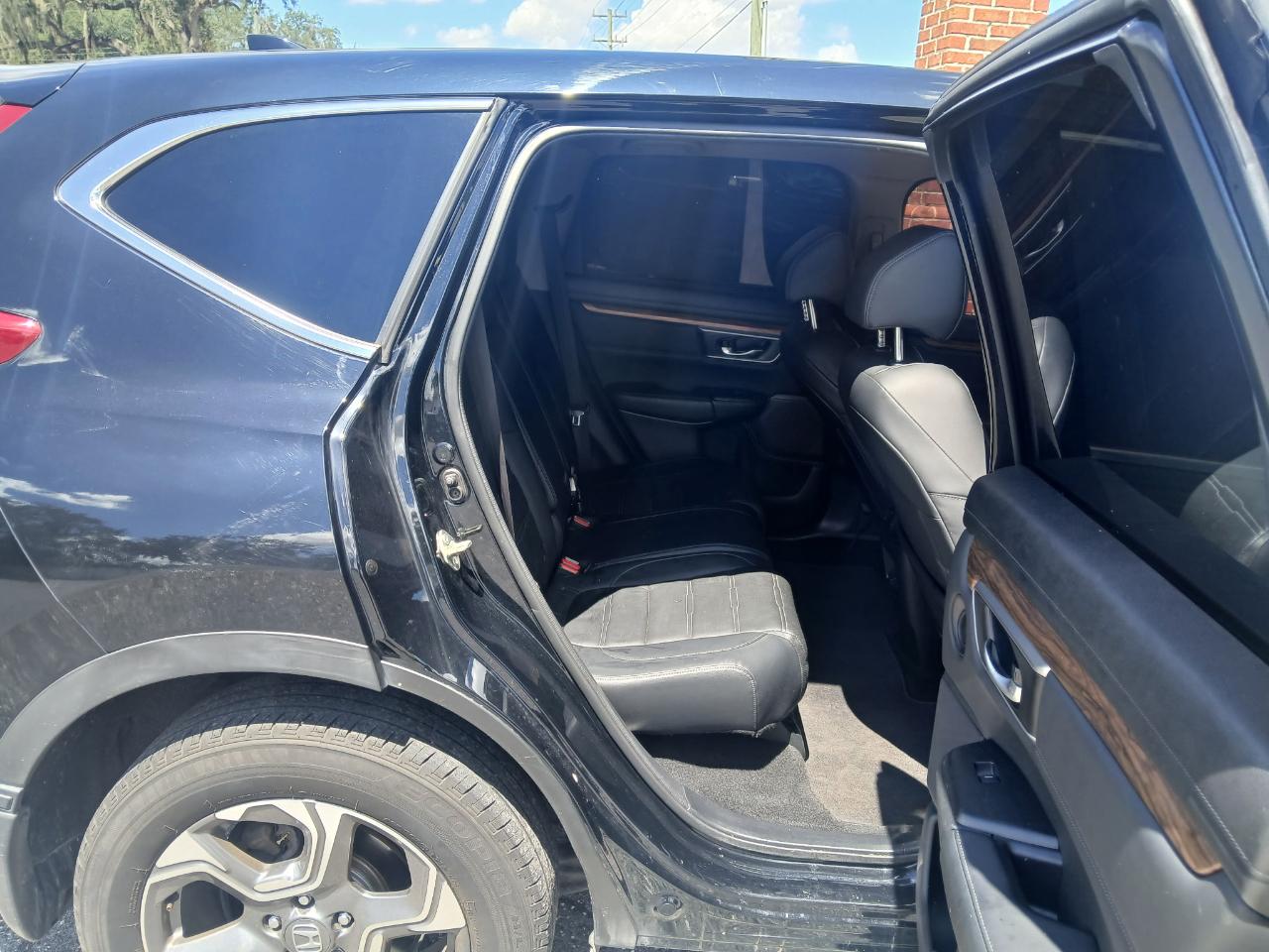 Honda CR-V EX-L AWD 2019