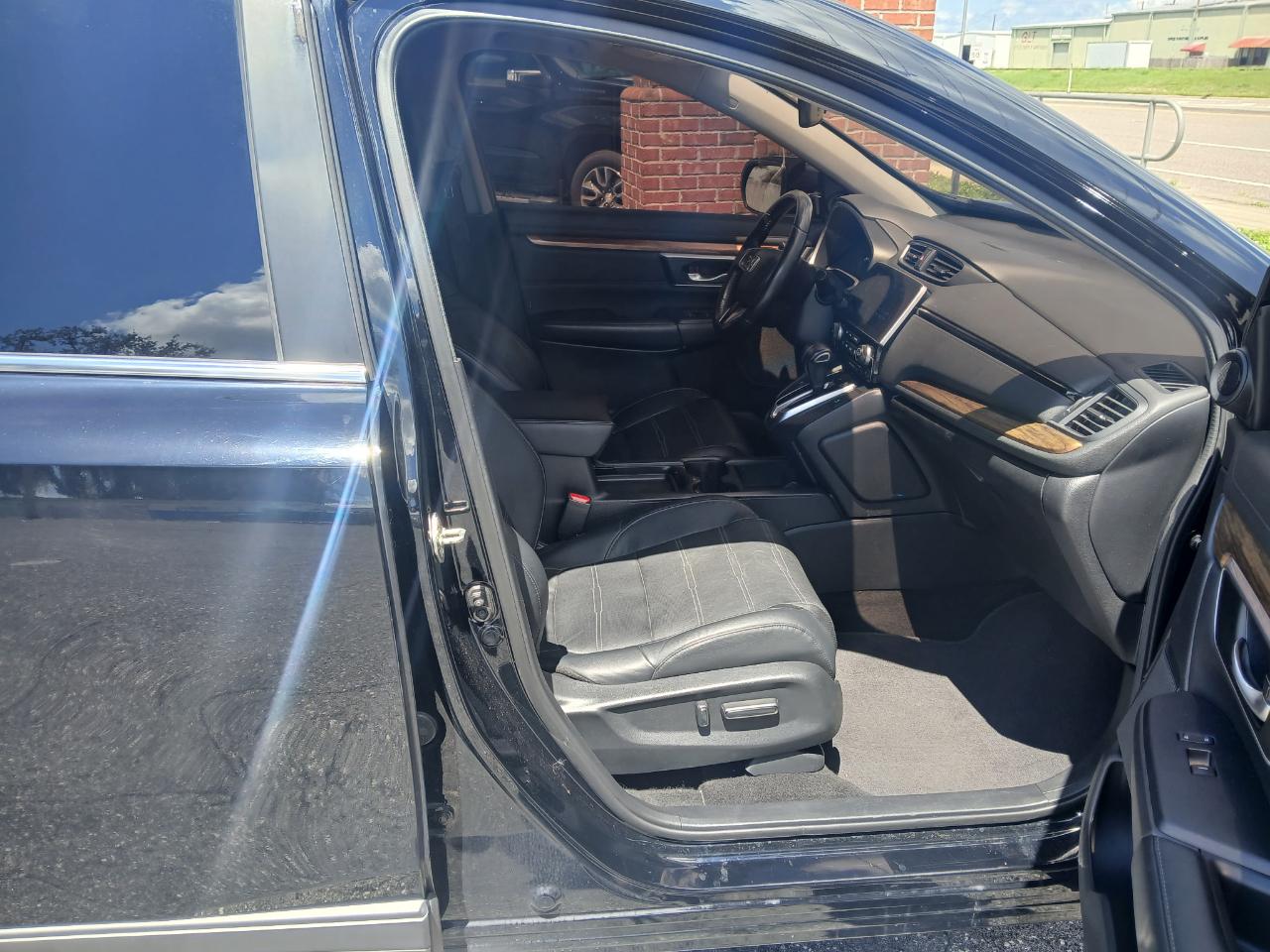 Honda CR-V EX-L AWD 2019