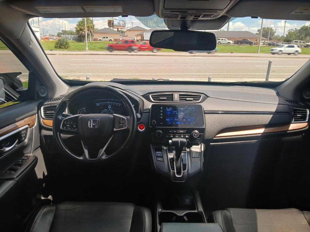 Honda CR-V EX-L AWD 2019