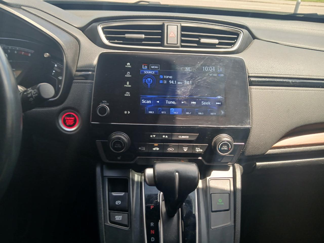 Honda CR-V EX-L AWD 2019