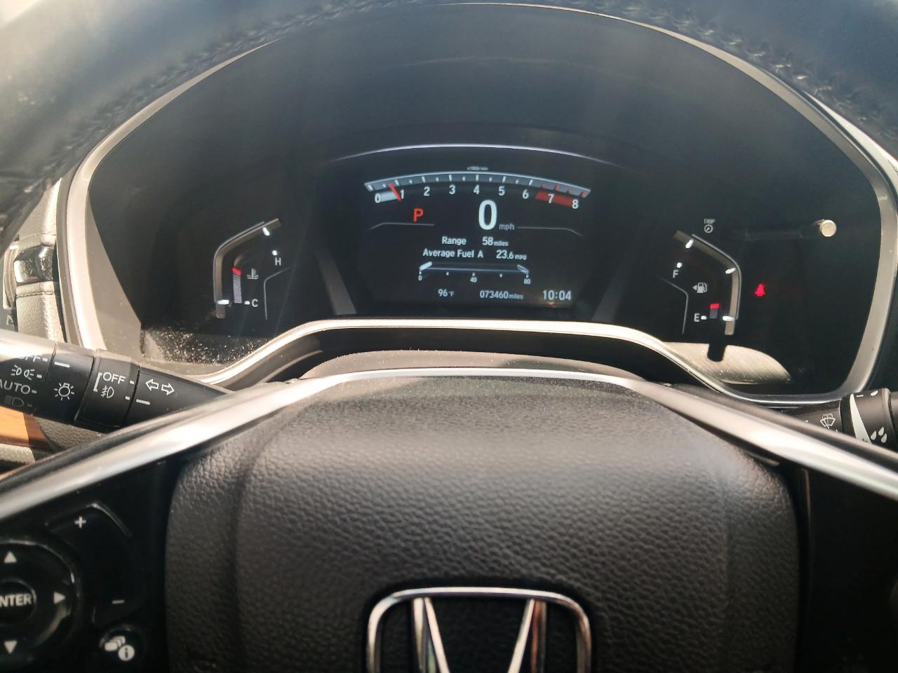 Honda CR-V EX-L AWD 2019
