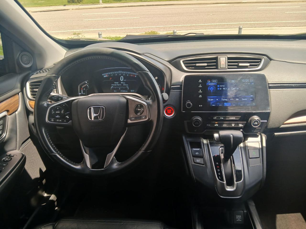 Honda CR-V EX-L AWD 2019