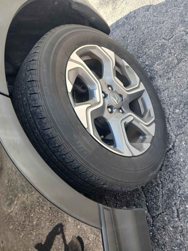 Honda CR-V EX-L AWD 2019