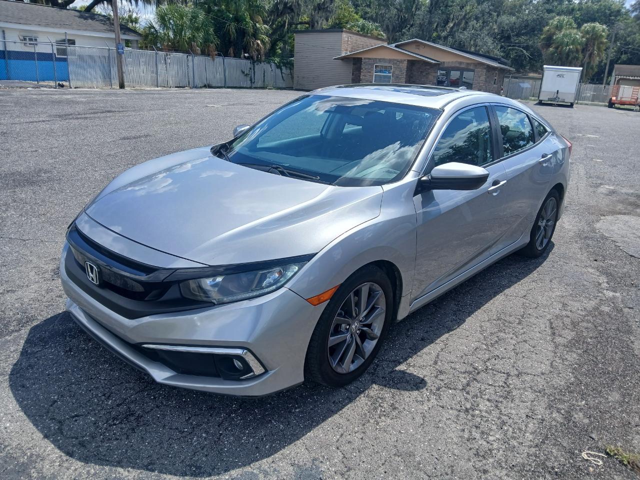 Honda Civic  2021