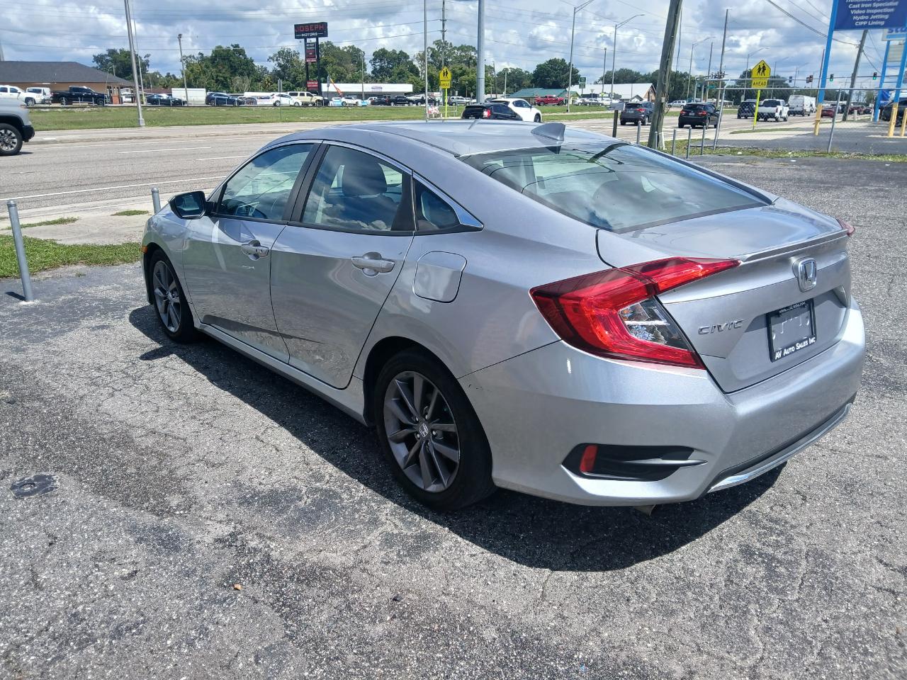 Honda Civic  2021