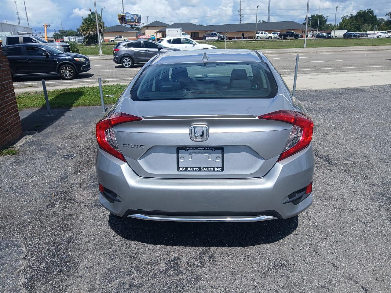 Honda Civic  2021