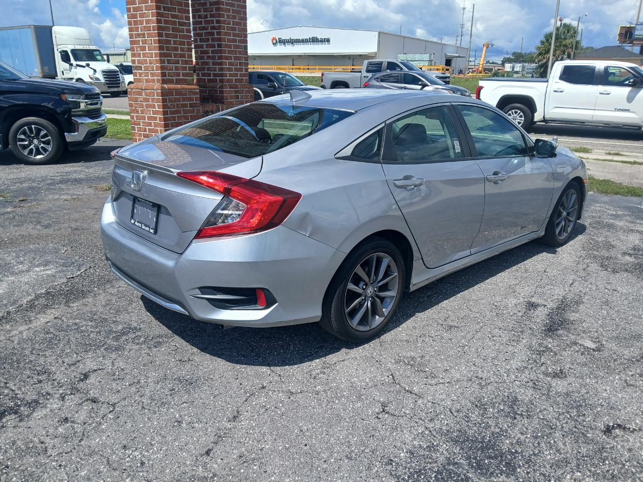 Honda Civic  2021