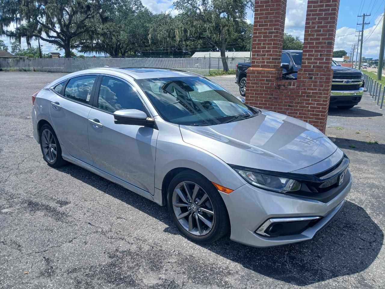 Honda Civic  2021