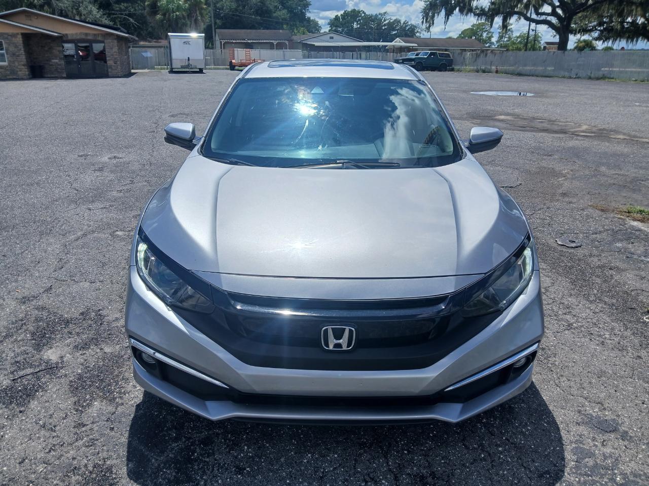 Honda Civic  2021