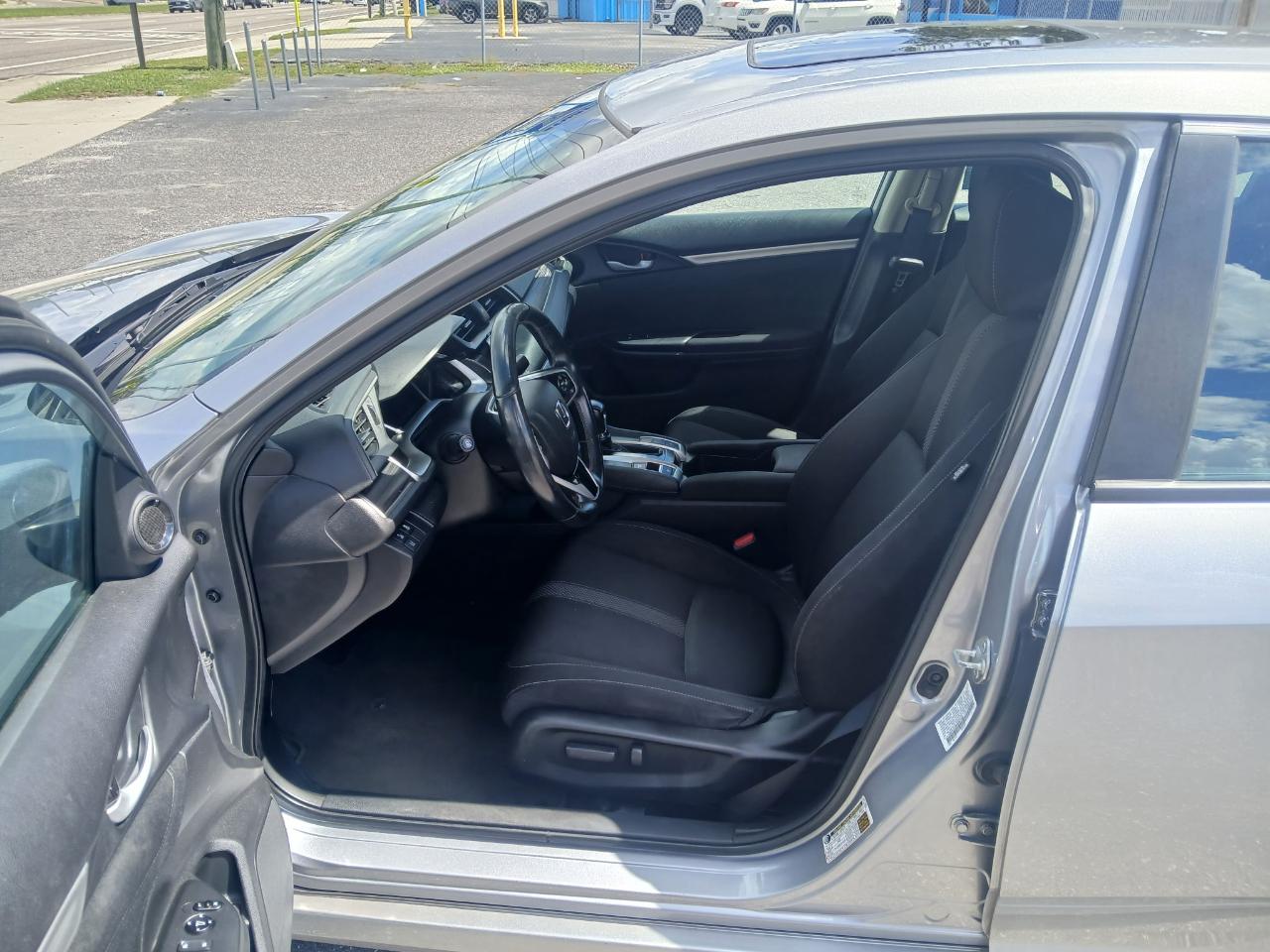 Honda Civic  2021