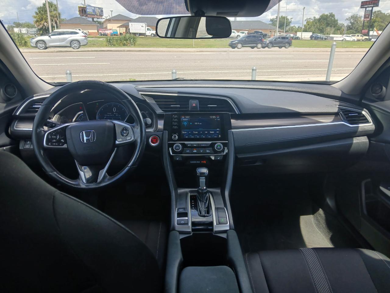 Honda Civic  2021