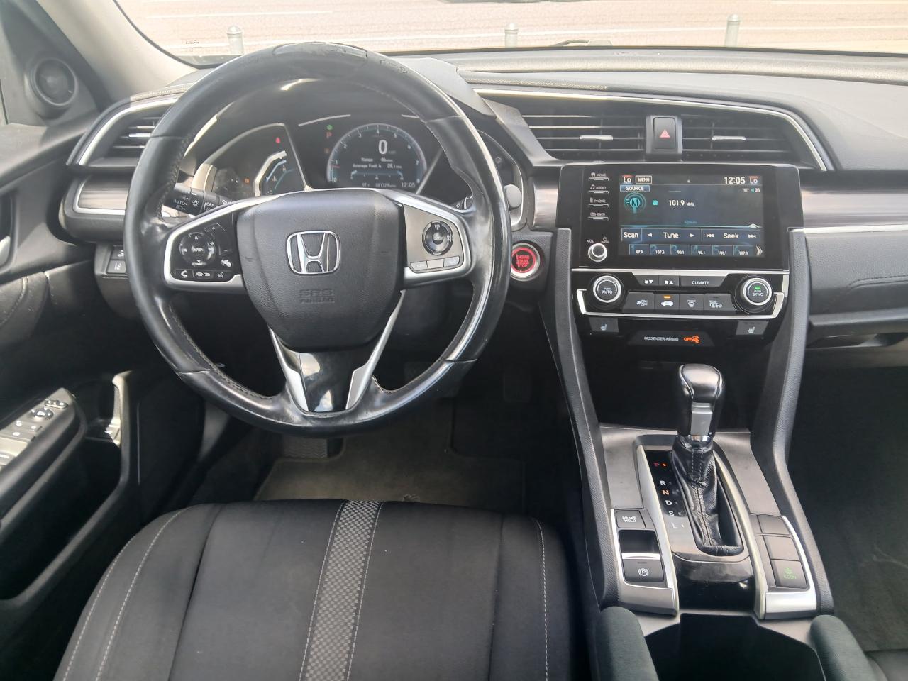 Honda Civic  2021